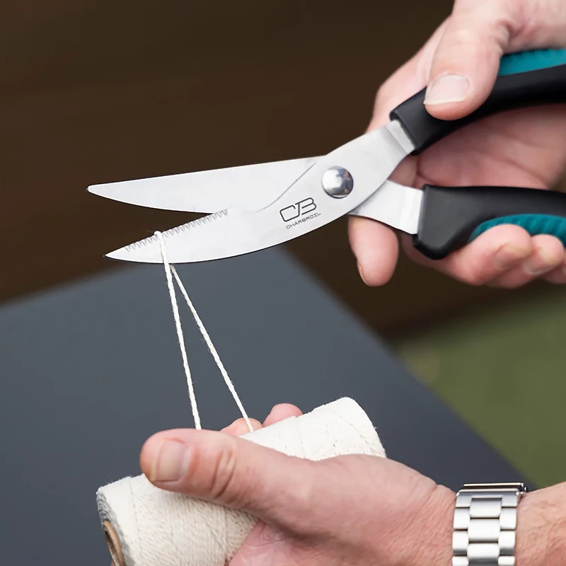 Char-Broil Comfort-Grip Meat Shears