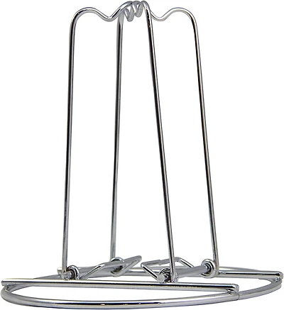 Charbroil Folding Beer Can Chicken Rack