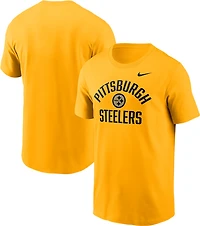 Nike Men's Pittsburgh Steelers Chase Down Essential Short Sleeve T-shirt