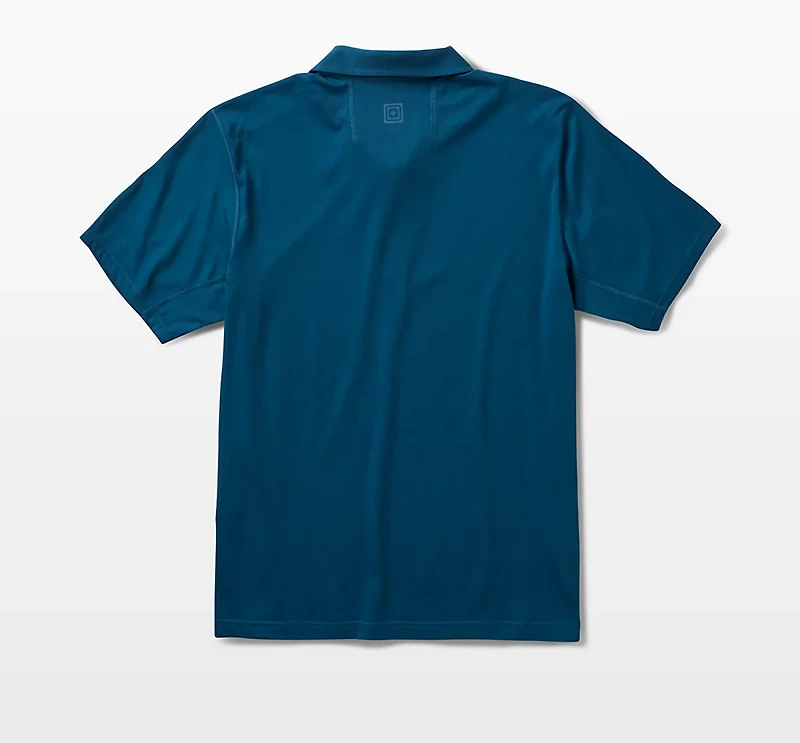 5.11 Tactical Men's Archer Crest Polo Shirt