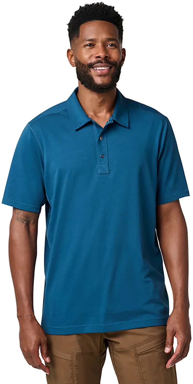 5.11 Tactical Men's Archer Crest Polo Shirt