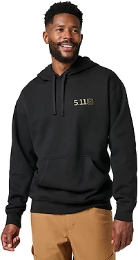 5.11 Tactical Men's Coffee Carabeans Hoodie