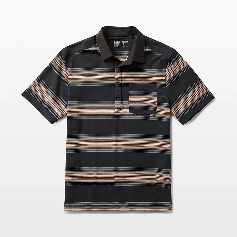 5.11 Tactical Men's Elevate Polo Shirt