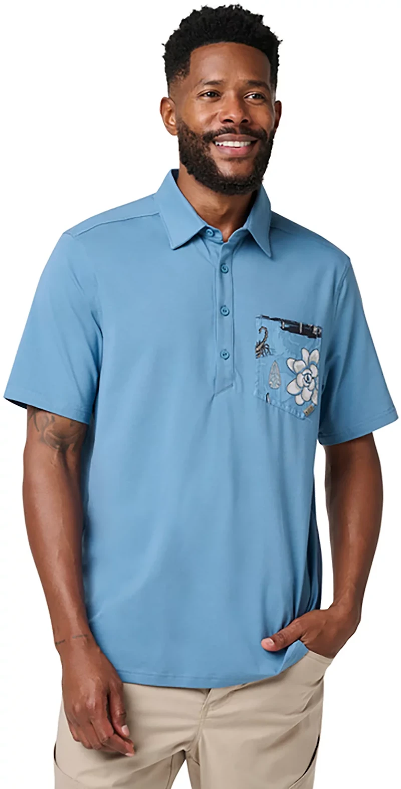 5.11 Tactical Men's Elevate SE Polo Shirt