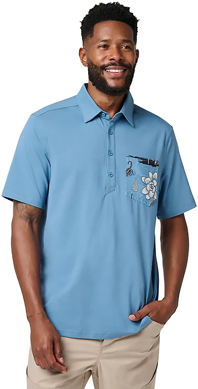5.11 Tactical Men's Elevate SE Polo Shirt