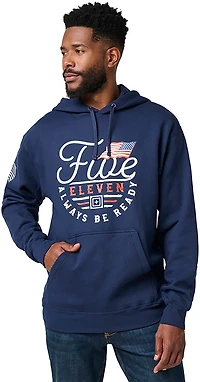 5.11 Tactical Men's Patriotic Emblem Hoodie