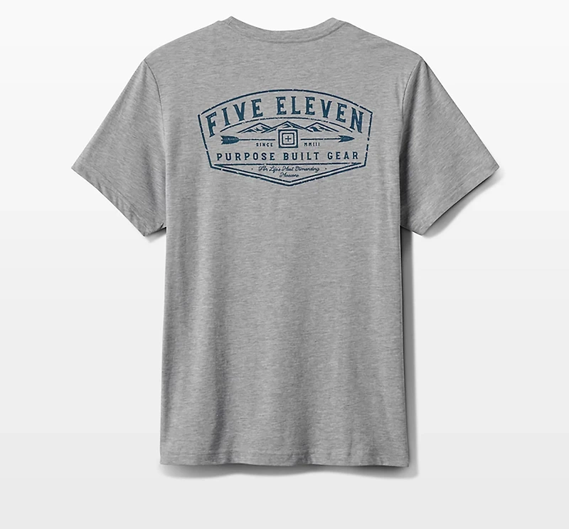 5.11 Tactical Men's Traveler T-shirt