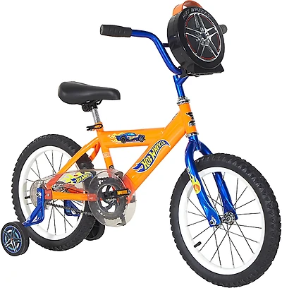 Hot Wheels 16" Kids Bike