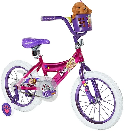 Barbie 16" Kids Bike