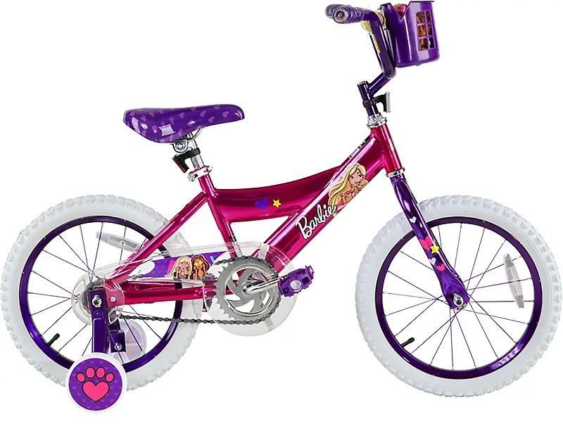 Barbie 16" Kids Bike