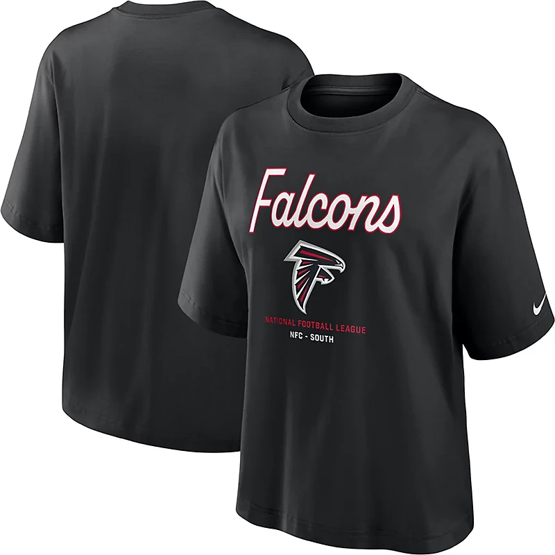 Nike Women's Falcons Essential Boxy T-shirt