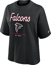 Nike Women's Falcons Essential Boxy T-shirt