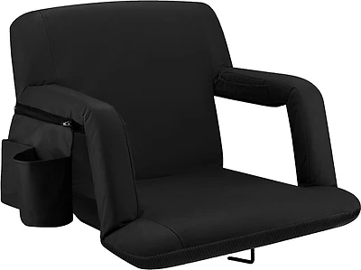 Alpcour Heated Reclining Stadium Seat