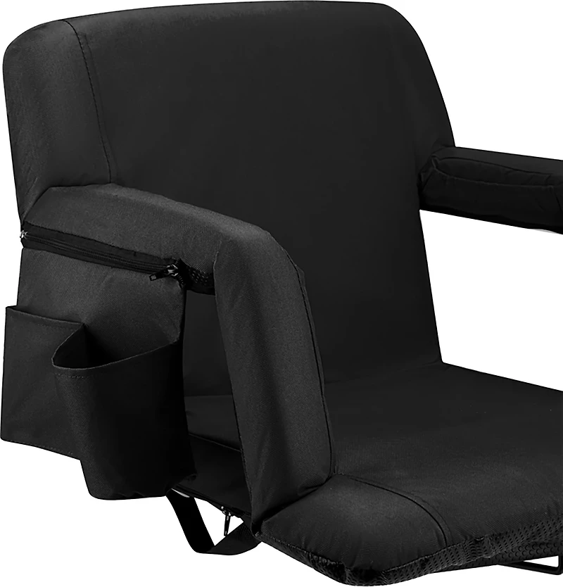 Alpcour Heated Reclining Stadium Seat