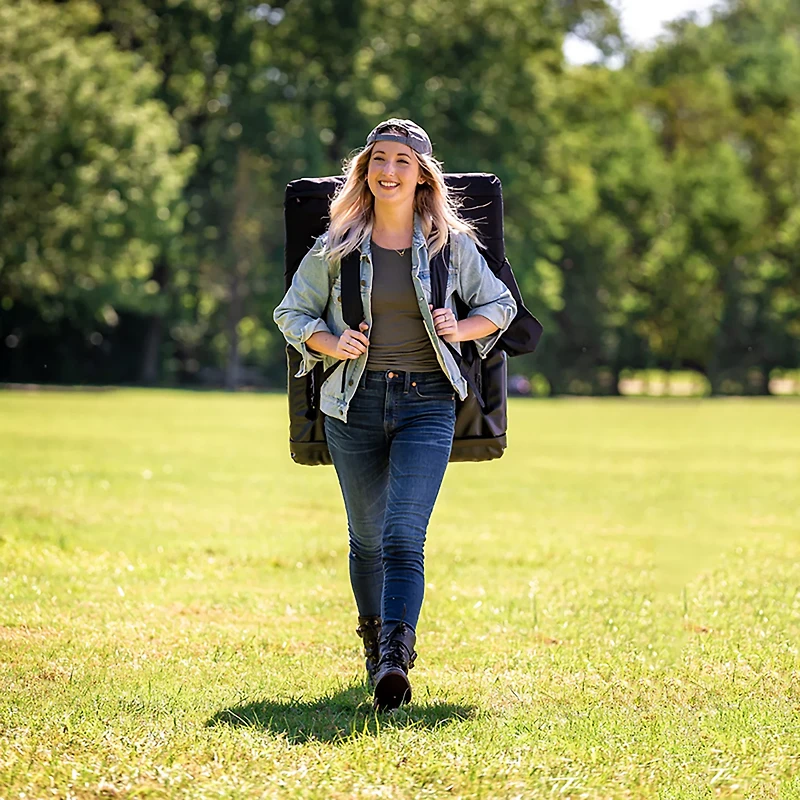 Alpcour Heated Reclining Stadium Seat
