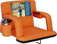 Alpcour Heated Reclining Stadium Seat