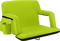 Alpcour Extra Wide Heated Reclining Stadium Seat