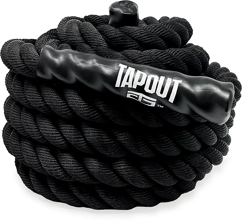 TapouT Battle Rope 30'