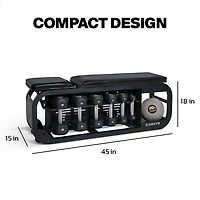 CENTR Fusion Weight Bench