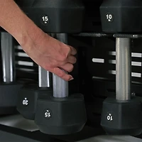 CENTR Fusion Weight Bench