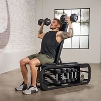 CENTR Fusion Weight Bench