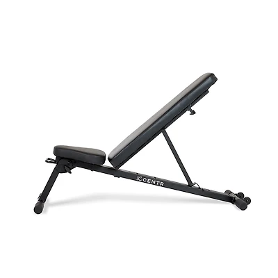 CENTR Folding Workout Bench