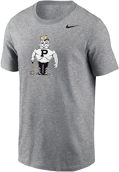 Nike Men's Purdue Vintage Logo Core T-shirt