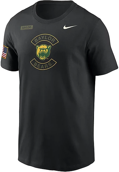 Nike Men's Baylor University Military Appreciation Dri-FIT Graphic T-shirt