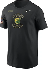 Nike Men's Baylor University Military Appreciation Dri-FIT Graphic T-shirt