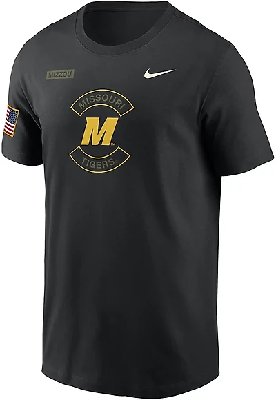 Nike Men's University of Mississippi Military Appreciation Dri-FIT Graphic T-shirt