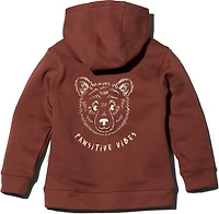 Magellan Outdoors Boys' Toddler Pawsitive Vibes GFX Fleece Graphic Hoodie
