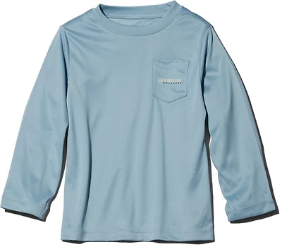 Magellan Outdoors Boys' Toddler Ocean Wrangler GFX Fleece Graphic Pullover