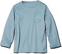 Magellan Outdoors Boys' Toddler Ocean Wrangler GFX Fleece Graphic Pullover