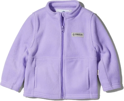 Magellan Outdoors Girls' Toddler Arctic Fleece Jacket