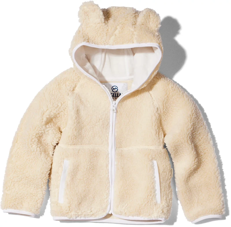 Magellan Outdoors Boys' Preschool Campfire Critter Fleece Jacket