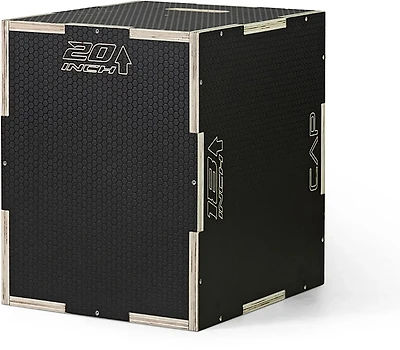 CAP Barbell Plyometric Box