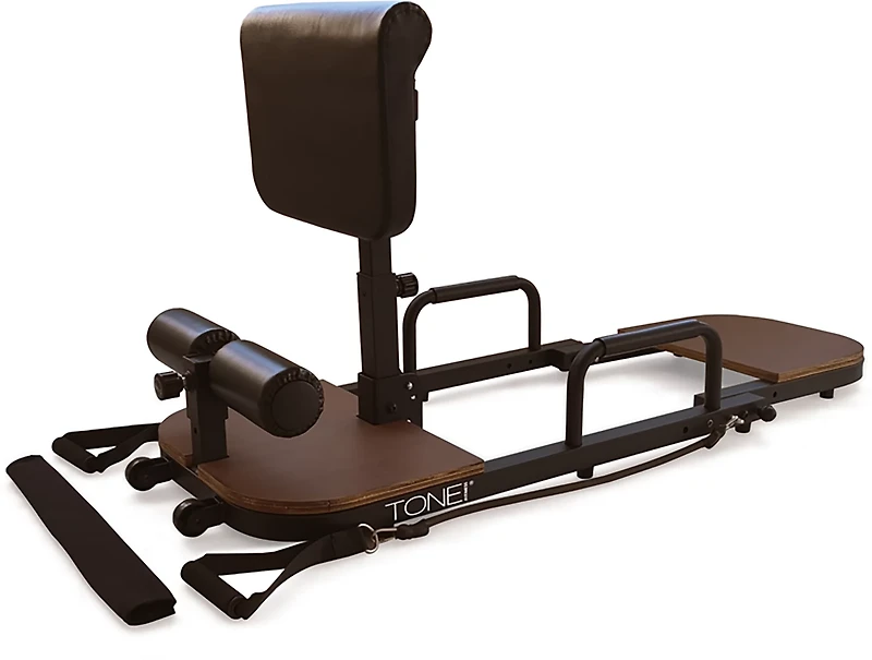 Tone Fitness Hip Thrust Platform Machine