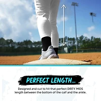 Dirty Mids Men's Essential Baseball Pants