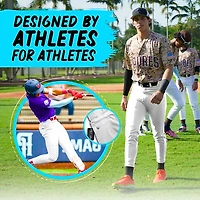 Dirty Mids Men's Essential Baseball Pants