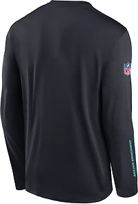Nike Men's Dolphins Rivalry Legend Long Sleeve T-shirt
