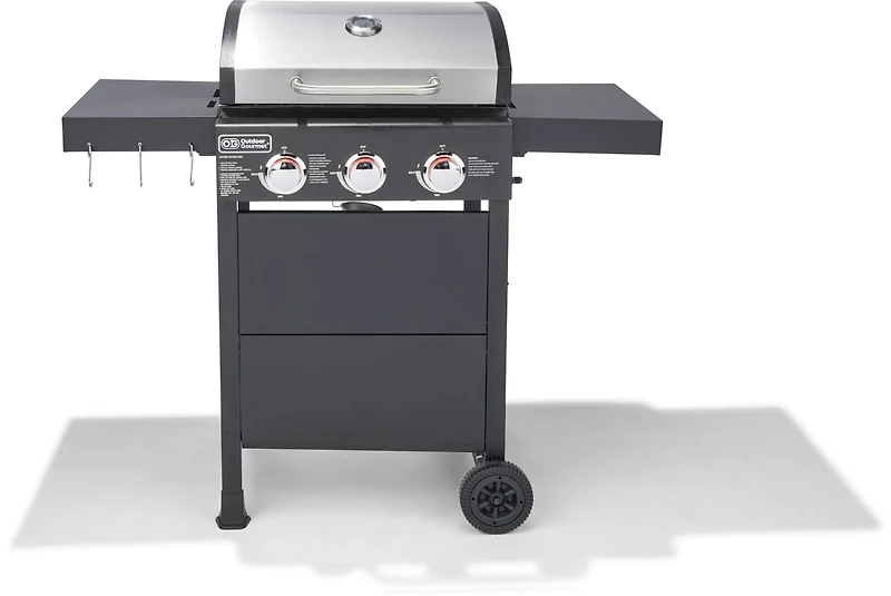 Outdoor Gourmet 3-Burner Gas Grill