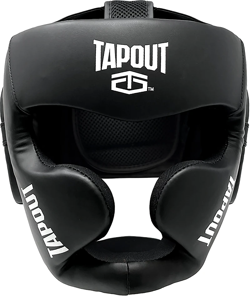 TapouT Adjustable Protective Headgear