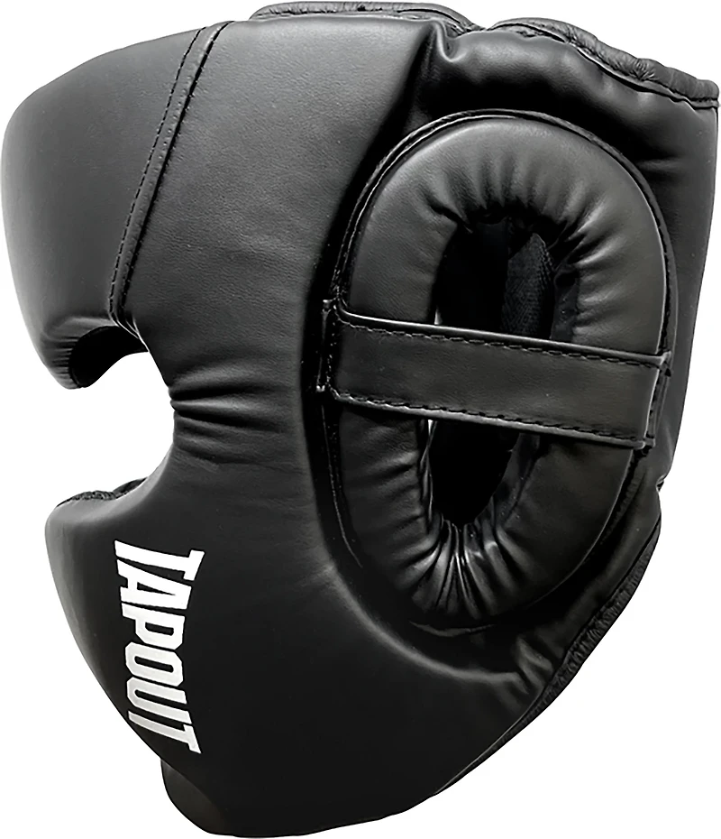 TapouT Adjustable Protective Headgear