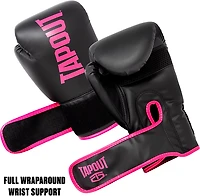 TapouT Women's Infinity Synthetic Leather Boxing Gloves