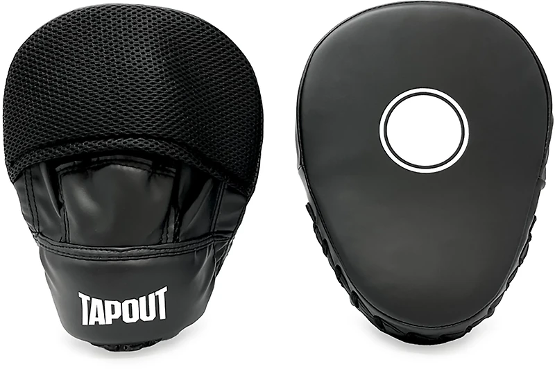 TapouT Focus Synthetic Leather Blocking Mitts