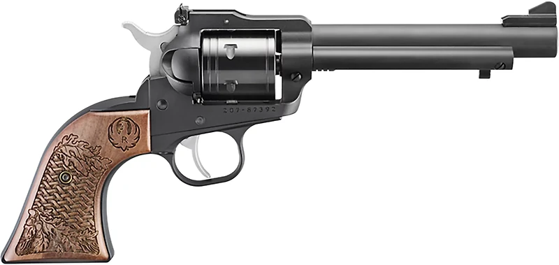 Ruger Collector's Series Super Wrangler .22 LR/.22 WMR Single Action Revolver