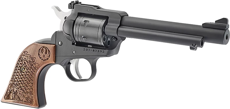 Ruger Collector's Series Super Wrangler .22 LR/.22 WMR Single Action Revolver