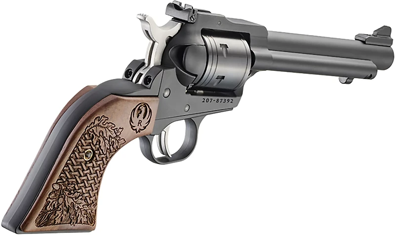 Ruger Collector's Series Super Wrangler .22 LR/.22 WMR Single Action Revolver