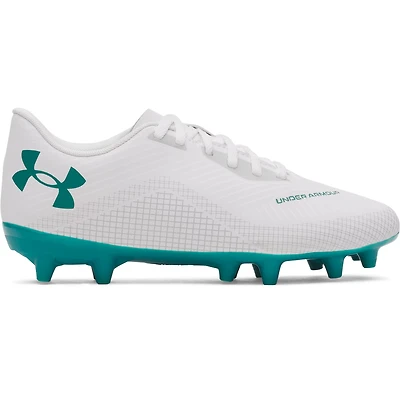 Under Armour Kids' Magnetico Shadow Select 2.0 FG Jr. Soccer Cleats