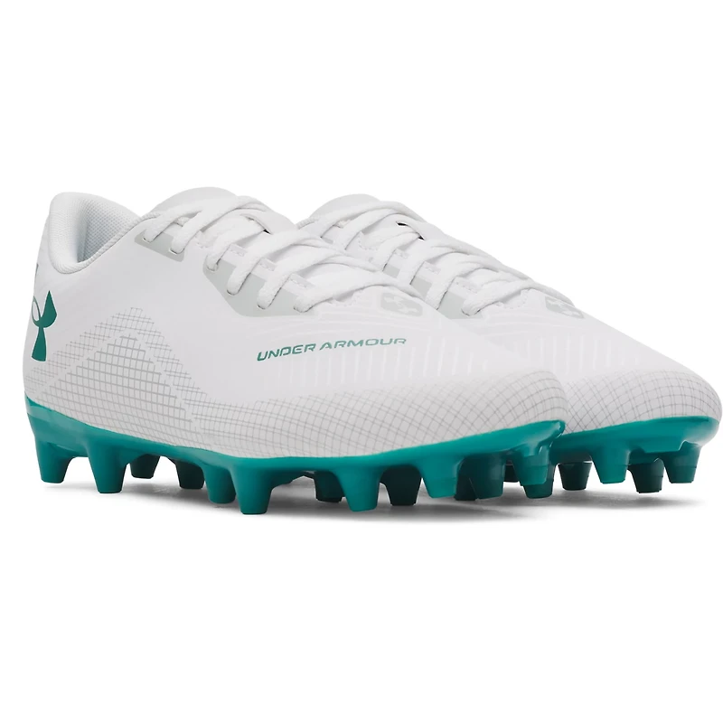 Under Armour Kids' Magnetico Shadow Select 2.0 FG Jr. Soccer Cleats